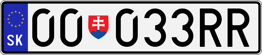 Typ III - Bežná 1R