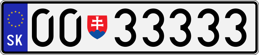 Typ III - Bežná 1R