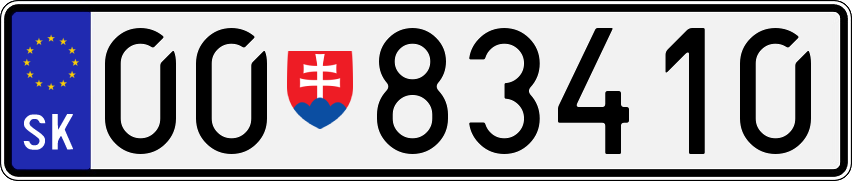 Typ III - Bežná 1R