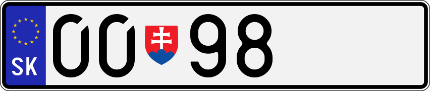 Typ III - Bežná 1R