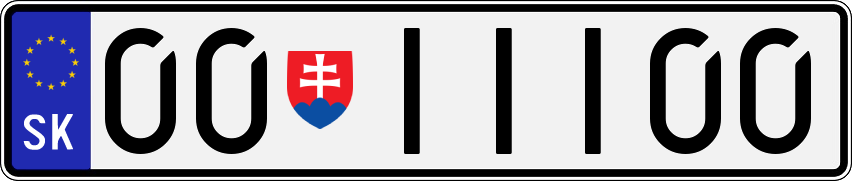 Typ III - Bežná 1R