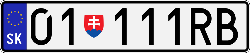 Typ III - Bežná 1R