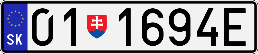 Typ III - Bežná 1R