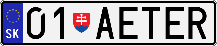 Typ III - Bežná 1R