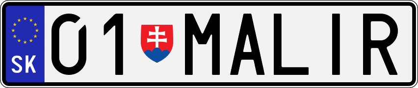 Typ III - Bežná 1R