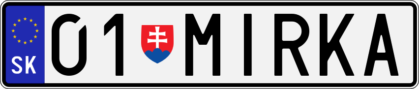 Typ III - Bežná 1R