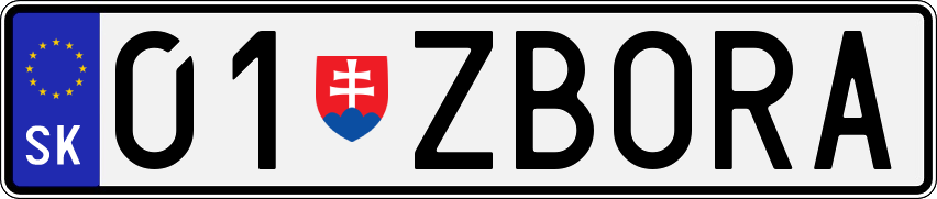 Typ III - Bežná 1R