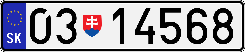 Typ III - Bežná 1R