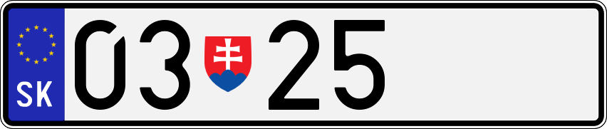 Typ III - Bežná 1R