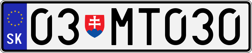 Typ III - Bežná 1R