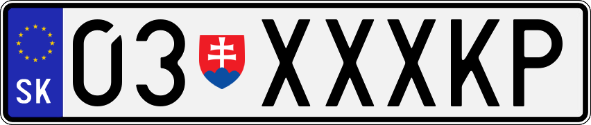 Typ III - Bežná 1R