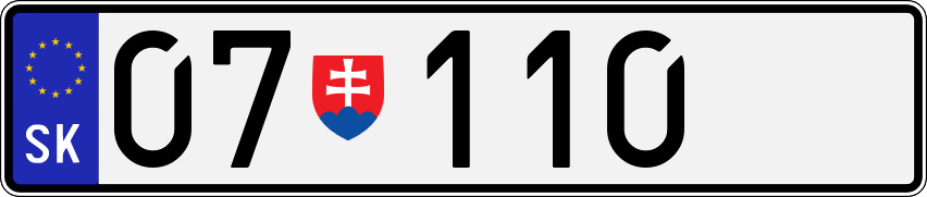 Typ III - Bežná 1R