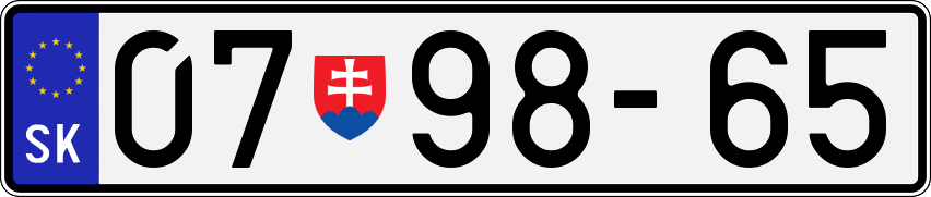 Typ III - Bežná 1R