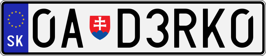 Typ III - Bežná 1R