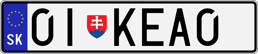 Typ III - Bežná 1R