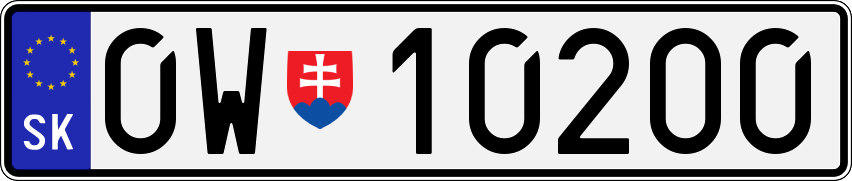 Typ III - Bežná 1R