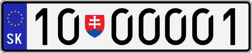 Typ III - Bežná 1R