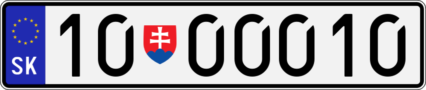 Typ III - Bežná 1R