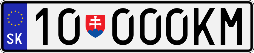 Typ III - Bežná 1R