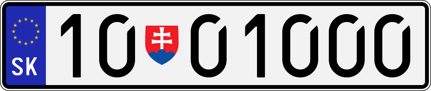 Typ III - Bežná 1R