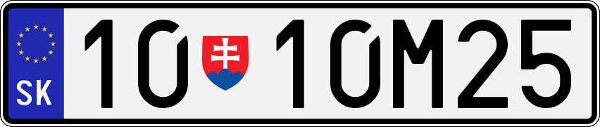 Typ III - Bežná 1R