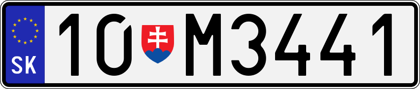 Typ III - Bežná 1R