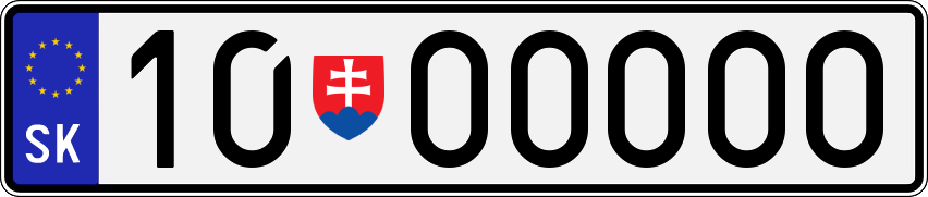 Typ III - Bežná 1R