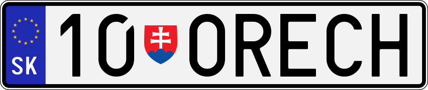 Typ III - Bežná 1R
