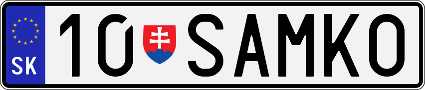Typ III - Bežná 1R