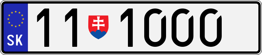 Typ III - Bežná 1R