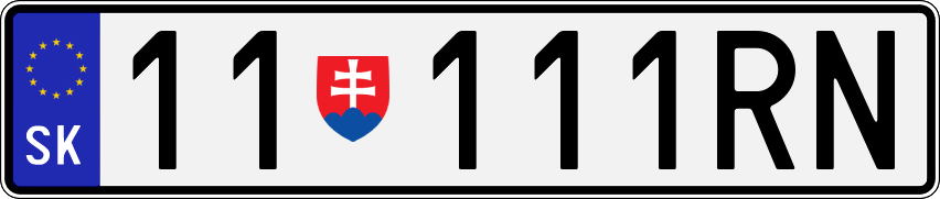 Typ III - Bežná 1R