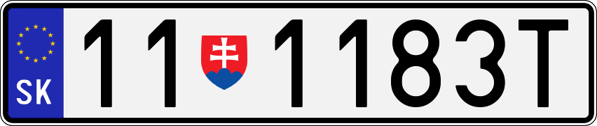 Typ III - Bežná 1R