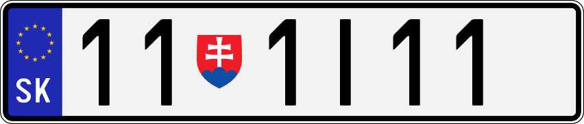 Typ III - Bežná 1R