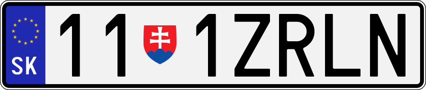 Typ III - Bežná 1R