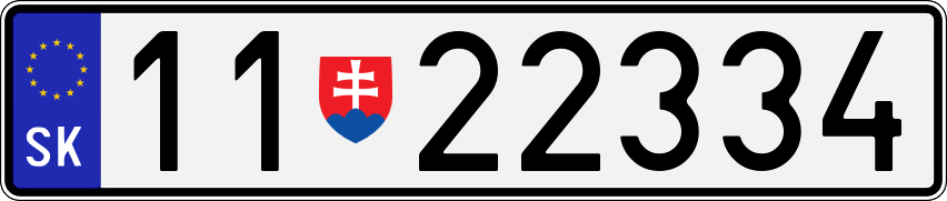 Typ III - Bežná 1R