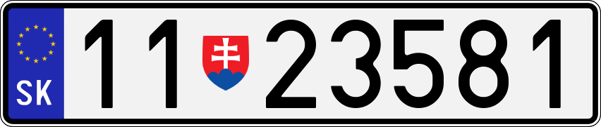 Typ III - Bežná 1R
