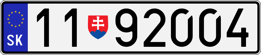Typ III - Bežná 1R