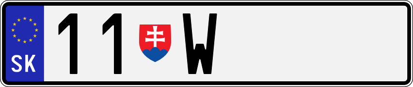 Typ III - Bežná 1R