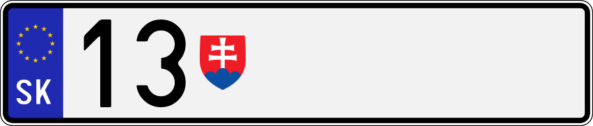 Typ III - Bežná 1R