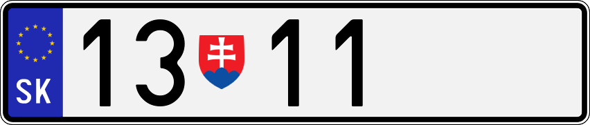 Typ III - Bežná 1R