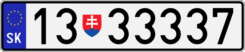 Typ III - Bežná 1R