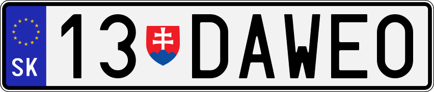 Typ III - Bežná 1R