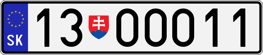 Typ III - Bežná 1R