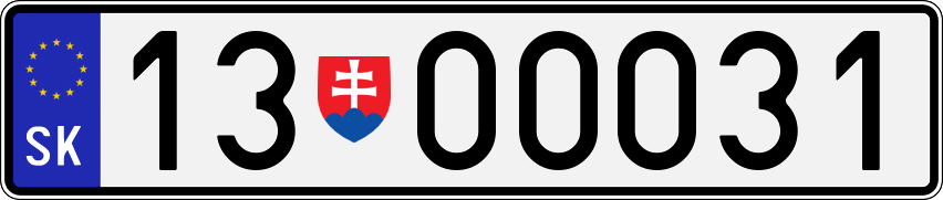 Typ III - Bežná 1R