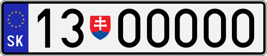 Typ III - Bežná 1R