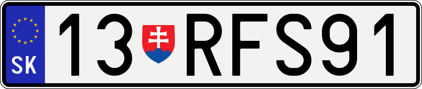 Typ III - Bežná 1R