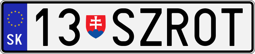 Typ III - Bežná 1R