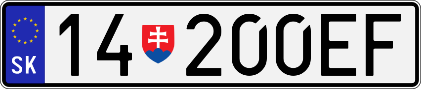 Typ III - Bežná 1R