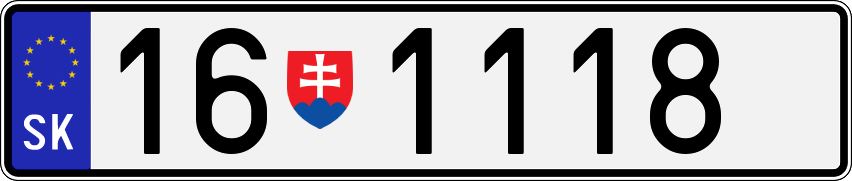 Typ III - Bežná 1R