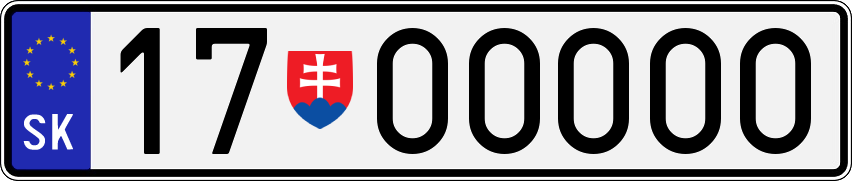 Typ III - Bežná 1R